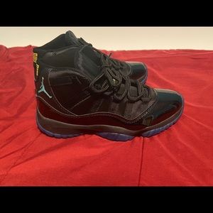 Jordan 11 gamma blue